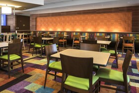 Fairfield Inn & Suites Little Rock Benton