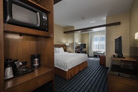 Fairfield Inn & Suites Little Rock Benton