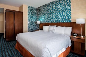 Fairfield Inn & Suites Little Rock Benton