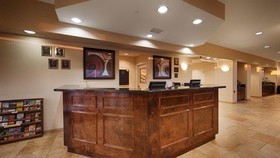 Best Western Plus Castlerock Inn & Suites