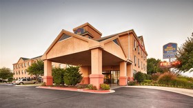 Best Western Plus Castlerock Inn & Suites
