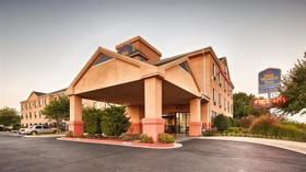 Best Western Plus Castlerock Inn & Suites