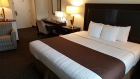 Best Western Plus Castlerock Inn & Suites