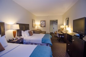 Best Western Plus Castlerock Inn & Suites