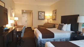 Best Western Plus Castlerock Inn & Suites