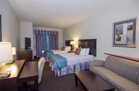 Best Western Plus Castlerock Inn & Suites