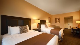 Best Western Plus Castlerock Inn & Suites