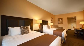 Best Western Plus Castlerock Inn & Suites