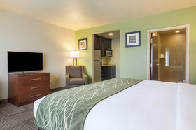 Comfort Inn Crystal Bridges