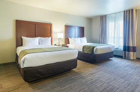 Comfort Inn Crystal Bridges