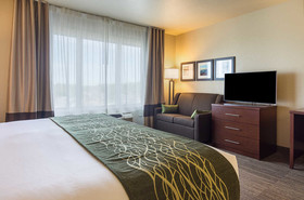 Comfort Inn Crystal Bridges
