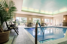 Comfort Suites Bentonville