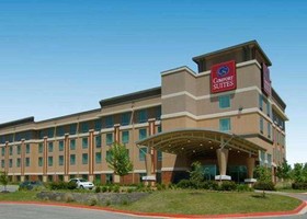 Comfort Suites Bentonville