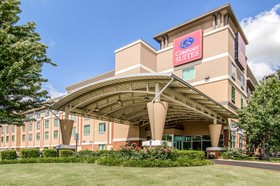 Comfort Suites Bentonville