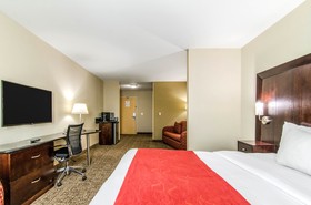 Comfort Suites Bentonville
