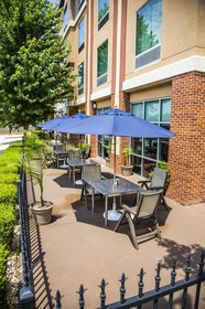 Comfort Suites Bentonville