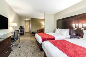 Comfort Suites Bentonville