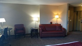 Comfort Suites Bentonville