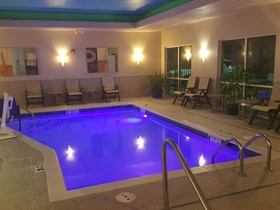 Comfort Suites Bentonville