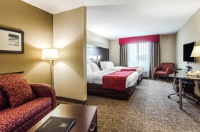 Comfort Suites Bentonville