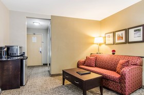 Comfort Suites Bentonville