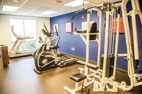 Comfort Suites Bentonville