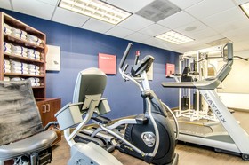 Comfort Suites Bentonville