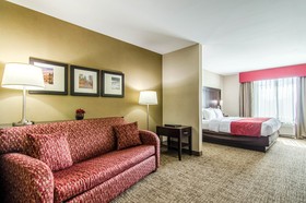 Comfort Suites Bentonville