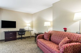 Comfort Suites Bentonville