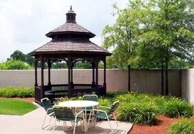 Courtyard Bentonville