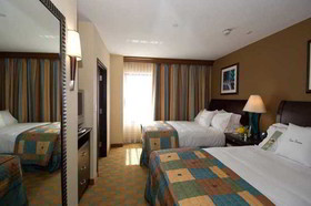 Doubletree Guest Suites Bentonville/Rogers