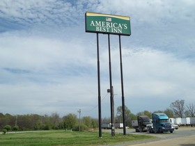 America's Best Inn - Brinkley