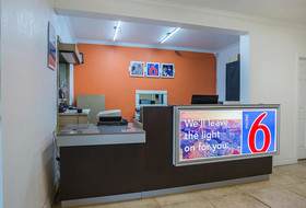 Motel 6 Brinkley
