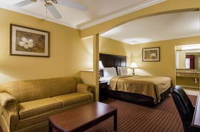 Econo Lodge Inn & Suites