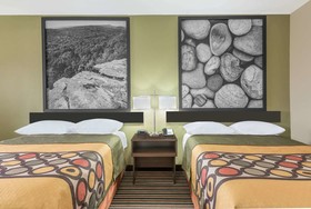 Super 8 by Wyndham Bryant Little Rock Area