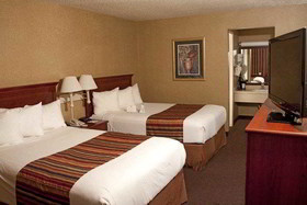 Best Western Sherwood Inn