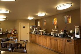 Best Western Sherwood Inn