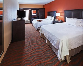 Hampton Inn Clarksville