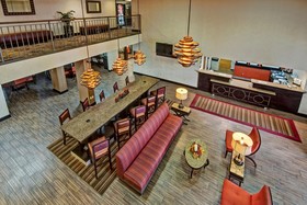 Hampton Inn Clarksville