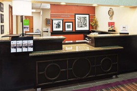 Hampton Inn Clarksville
