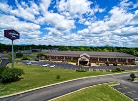 Hampton Inn Clarksville