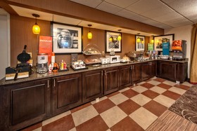 Hampton Inn Clarksville