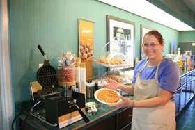Hampton Inn Clarksville