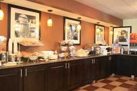 Hampton Inn Clarksville