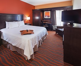 Hampton Inn Clarksville
