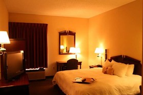 Hampton Inn Clarksville