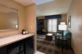 Hampton Inn Clarksville