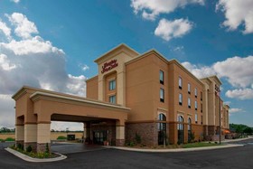 Hampton Inn Clarksville
