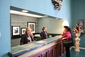 Hampton Inn Clarksville