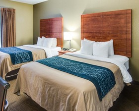 Comfort Inn & Suites El Dorado